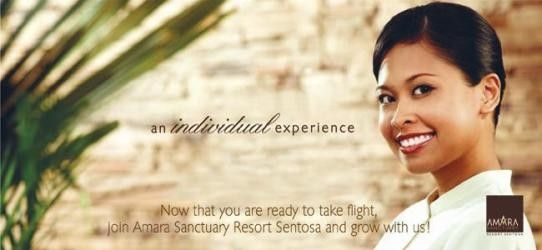 Jobs At Amara Sanctuary Resort Sentosa Job Vacancies Feb 21 Jobstreet