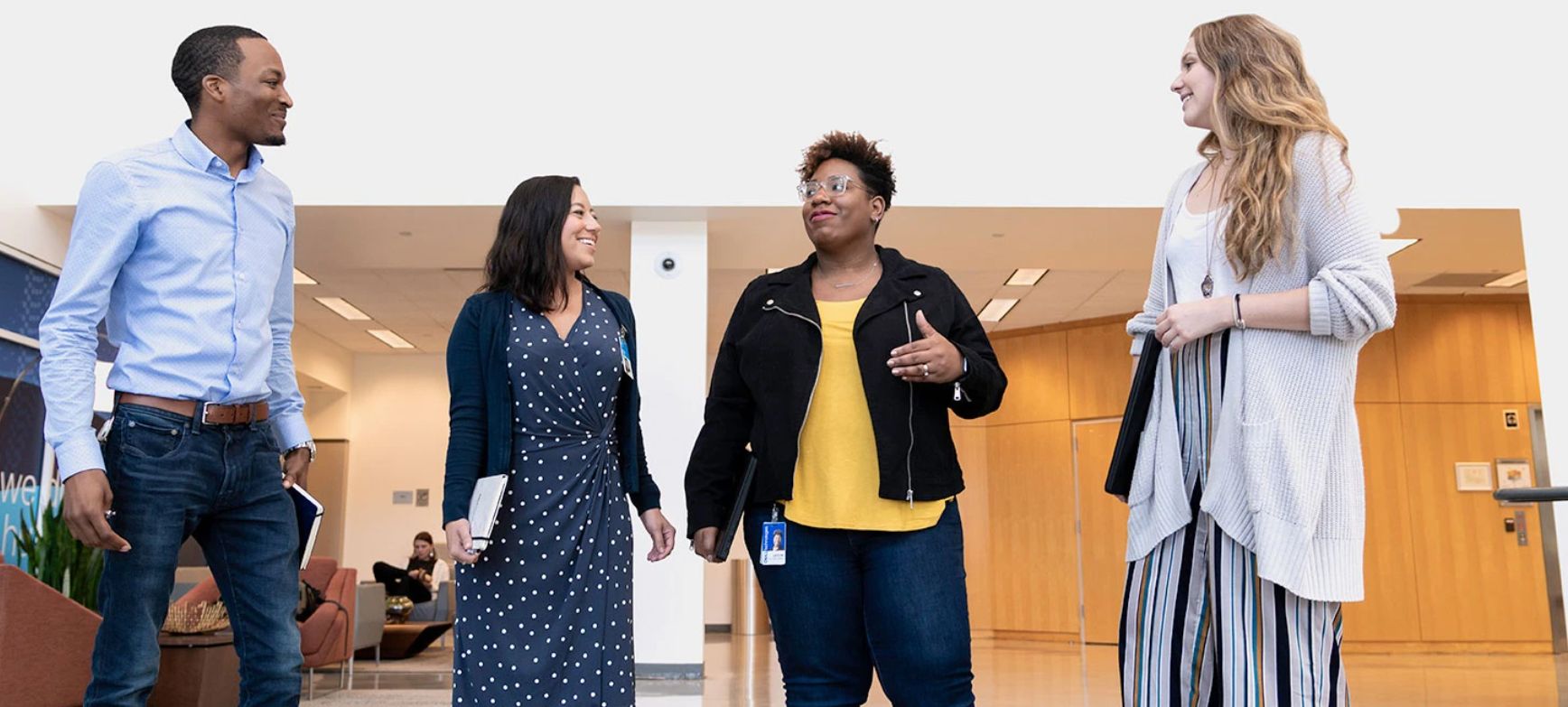 Company's culture and value information