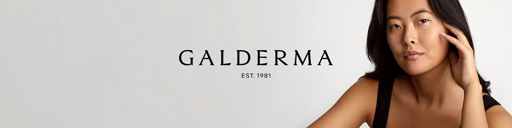 Galderma's banner