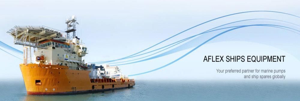 Aflex Ships Equipment  HongKong Limited's banner