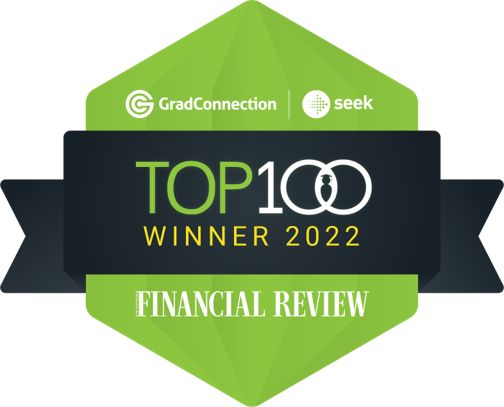 GradConnection/AFR Top100: Most Popular Technology Employer Large – #1 2022