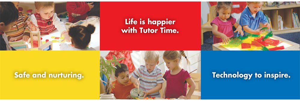 Tutor Time International Nursery & Kindergarten's banner