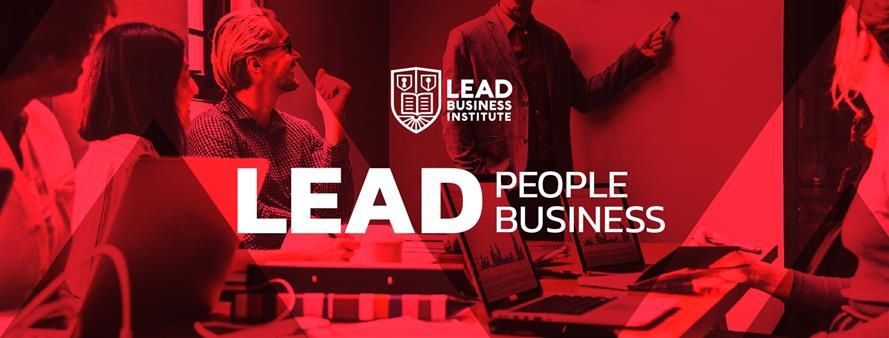 LEAD BUSINESS COMPANY LIMITED's banner