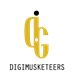 Digimusketeers Co., Ltd.'s logo