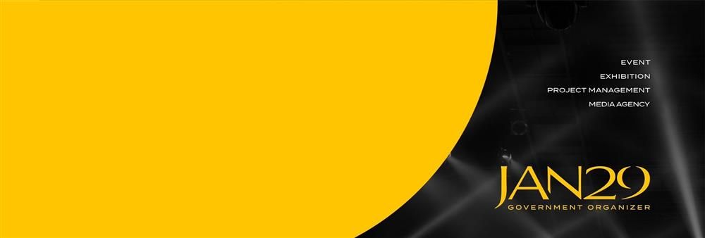 JAN 29 CO., LTD.'s banner
