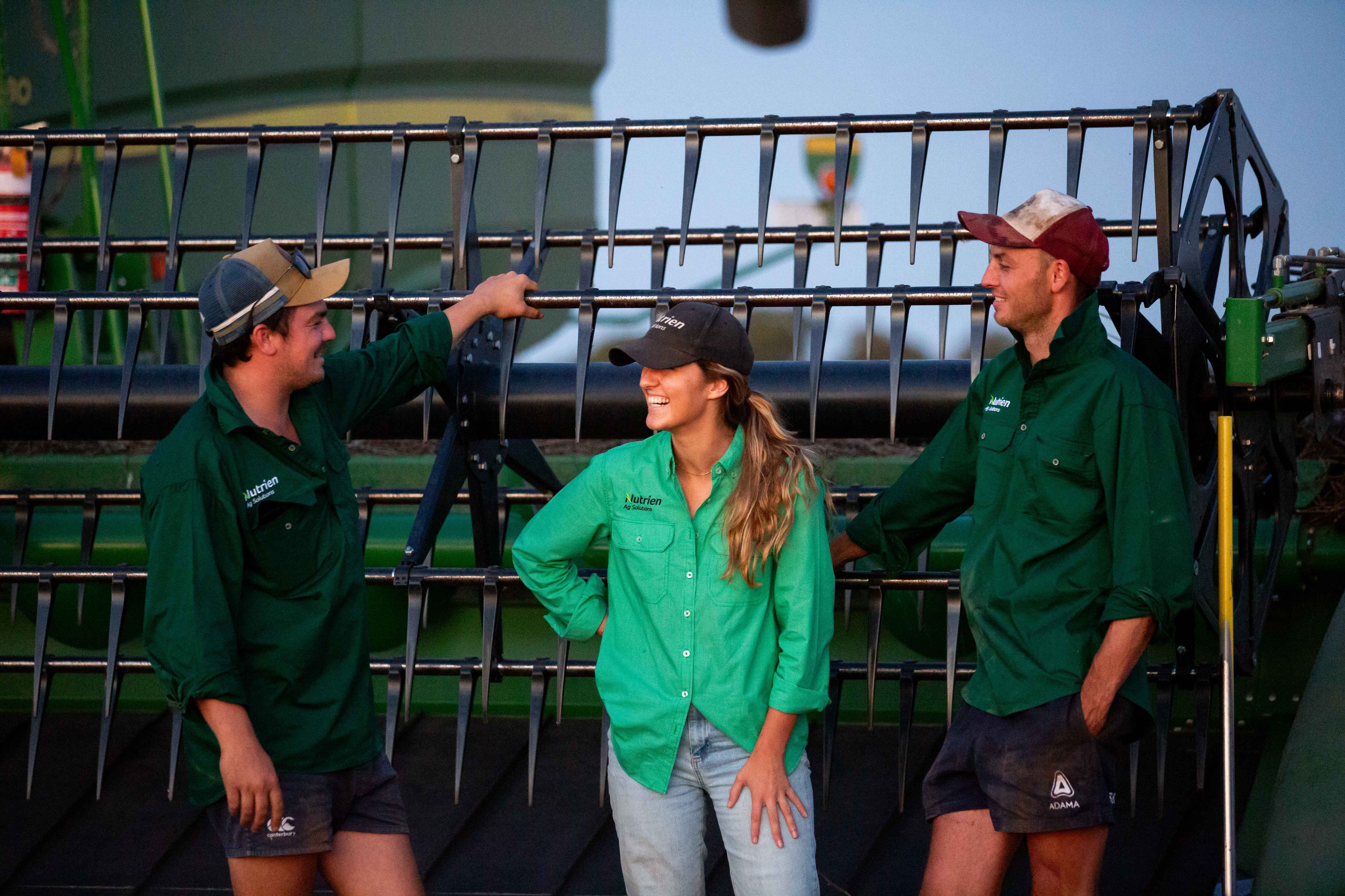 Company's culture and value information