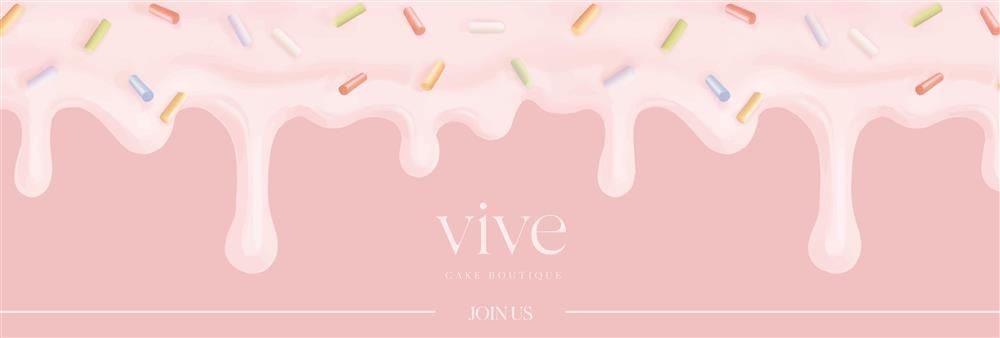 Vive Cake Boutique's banner