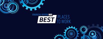 AFR BOSS Best Places to Work – Property, construction and transport category 2021