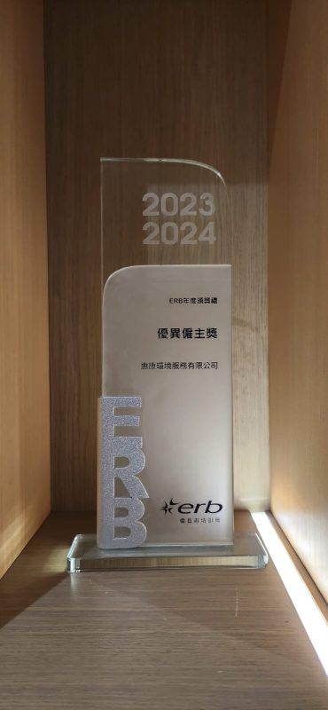 ERB Merit Awards for Employers 2024