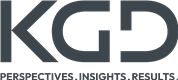 KGD Architecture's logo