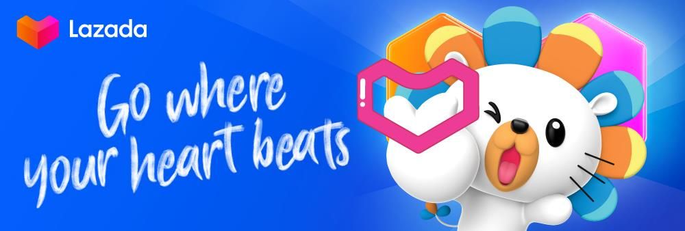 Lazada  Ltd.'s banner