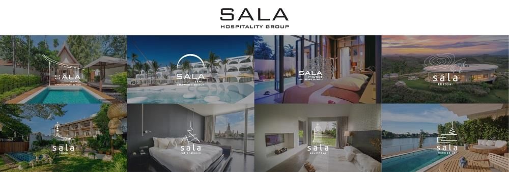 SALA Hospitality Group's banner