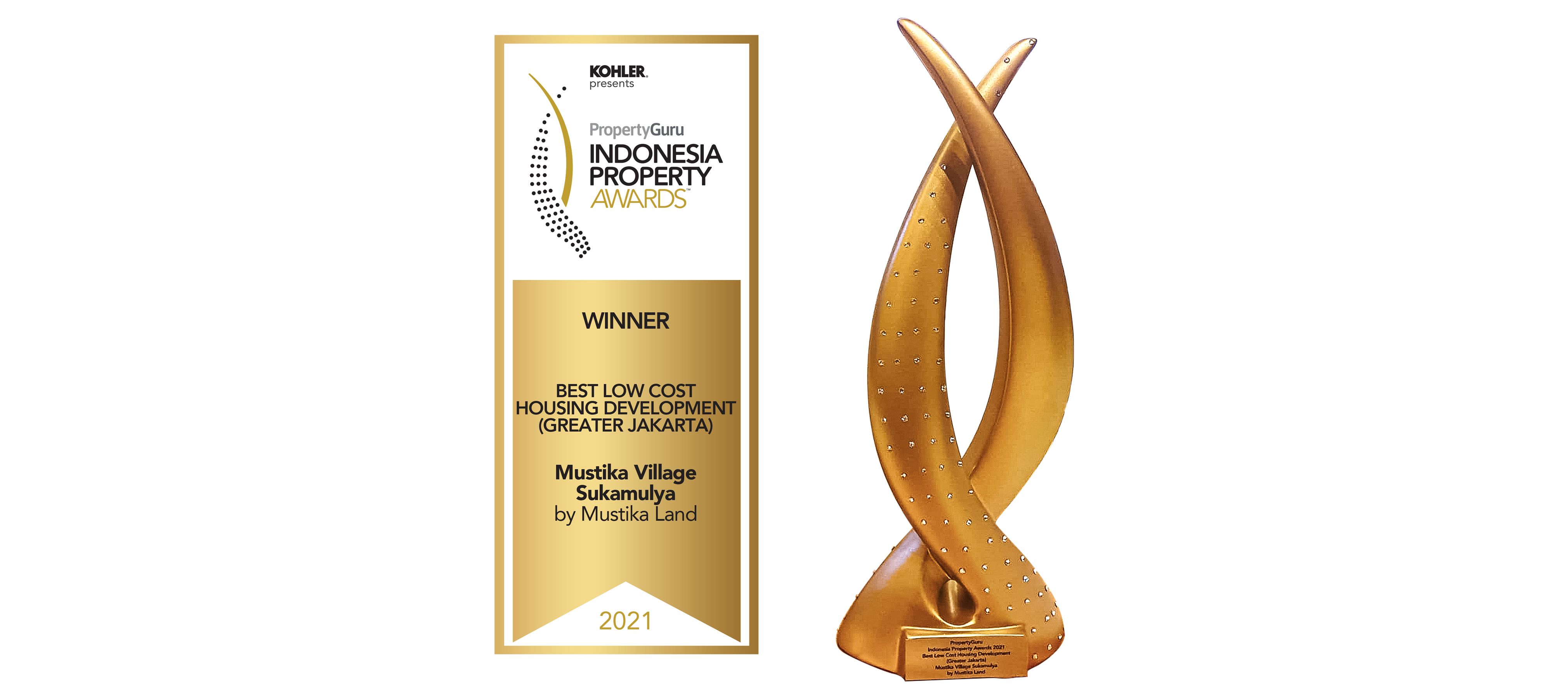 Best Low Cost Housing Development (Greater Jakarta) - 2021