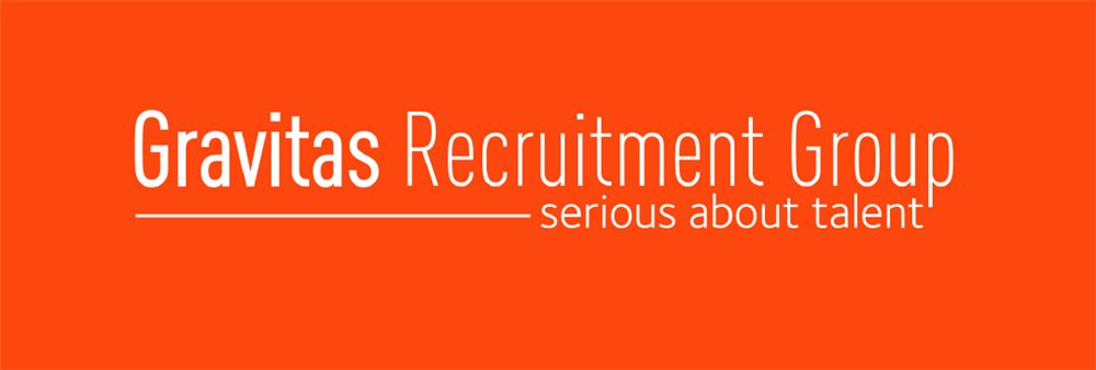 Gravitas Recruitment Group's banner