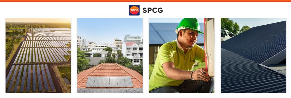 SPCG Public Company Limited's banner