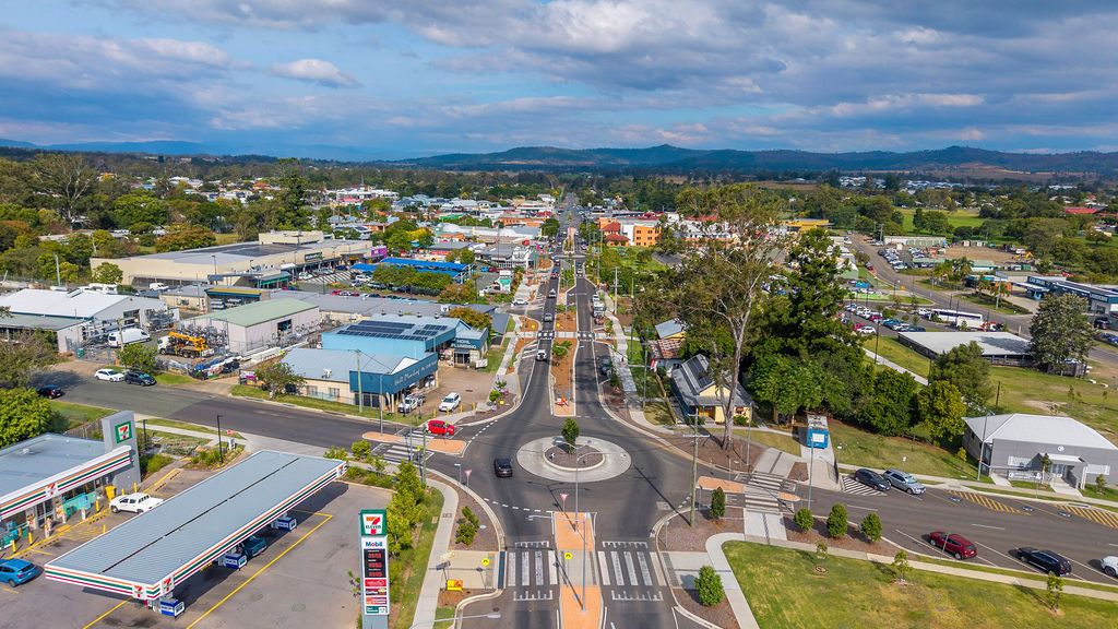 IPWEA-QNT Project of the Year - Beaudesert Town Centre 2025