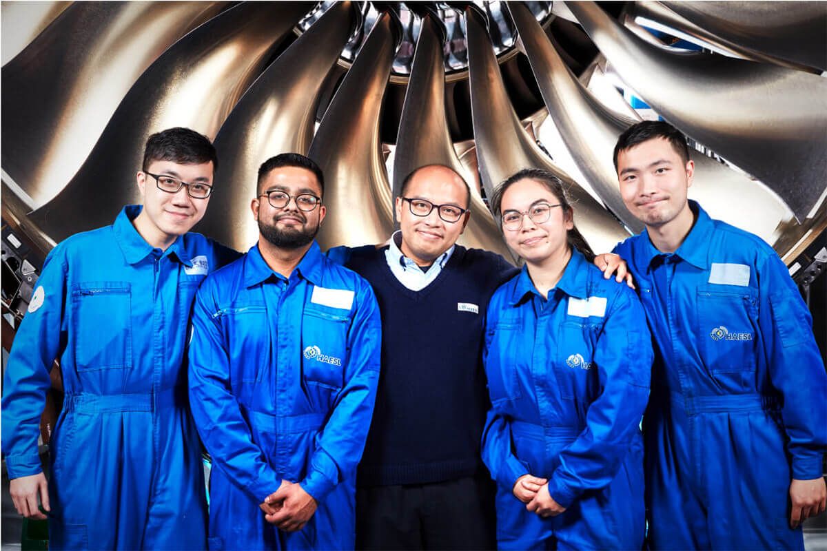 Company's culture and value information