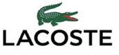 Lacoste's logo