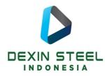 PT Dexin Steel Indonesia 