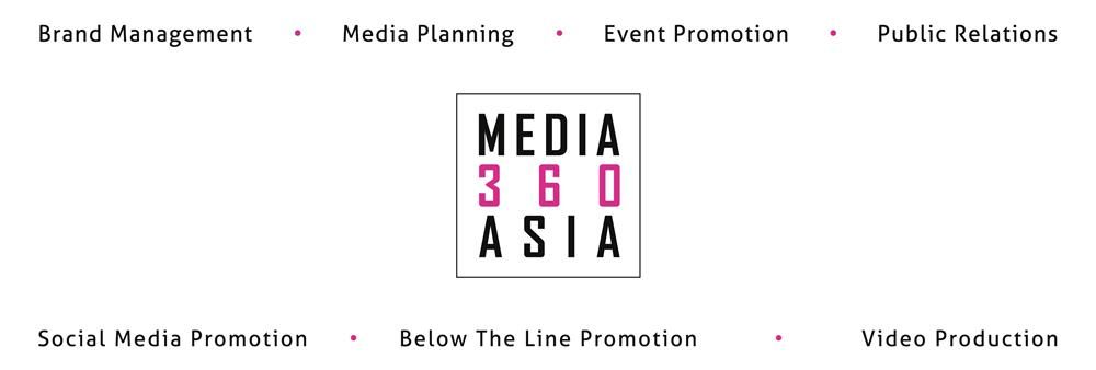 Media360 Asia Limited's banner