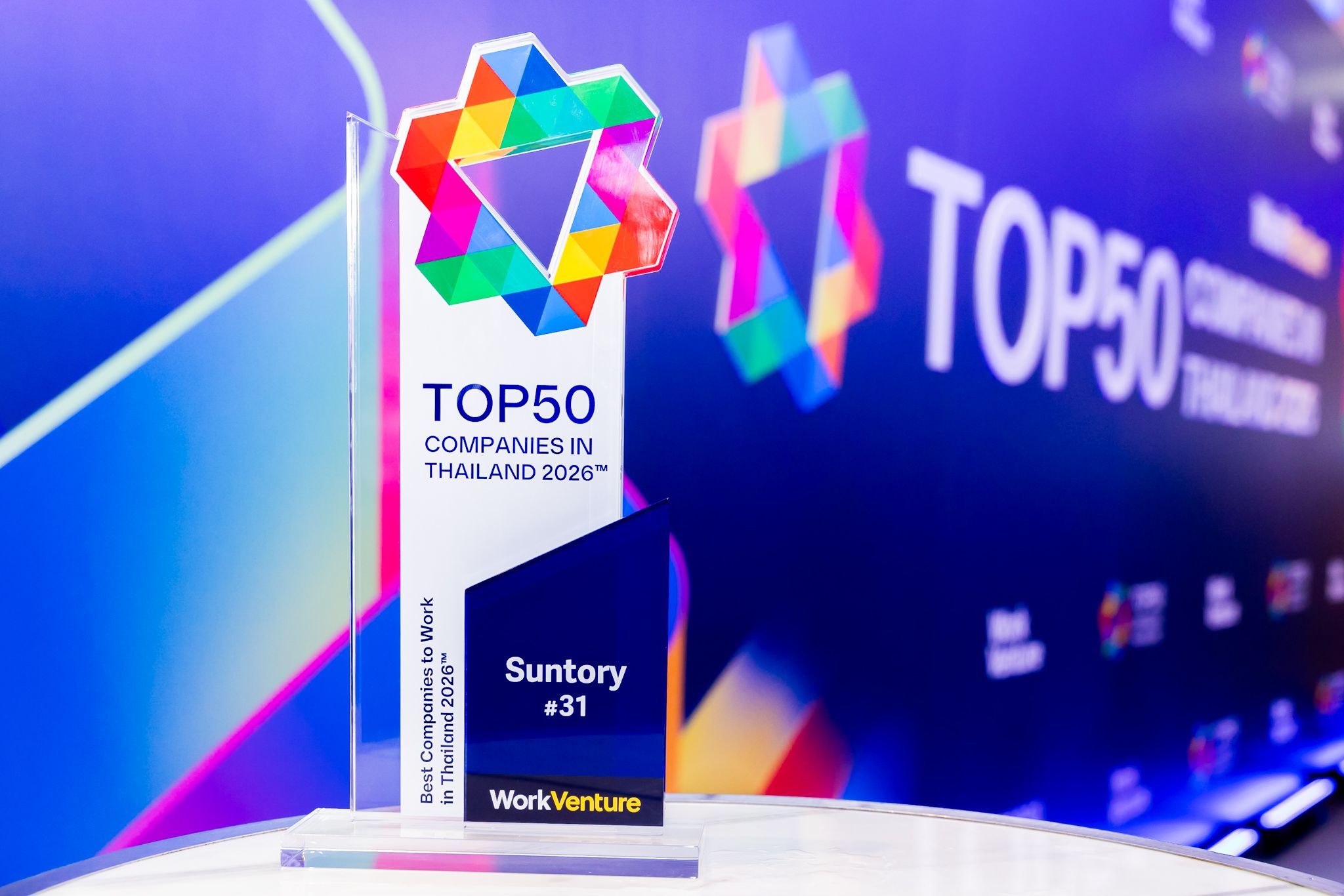 Top50 Companies in Thailand 2026