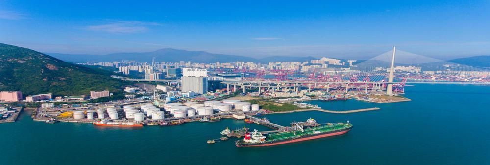 Sinopec (Hong Kong) Limited's banner
