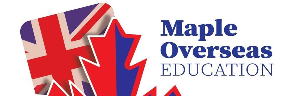 Maple Overseas Education Centre limited's banner