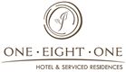 One-Eight-One Hospitality Management Limited's logo