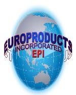 Working at Euro Products Inc. company profile and information | JobStreet