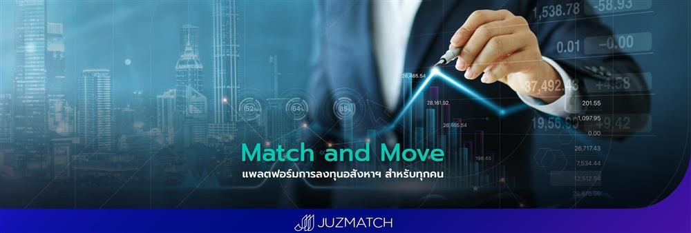 JUZMATCH CO., LTD.'s banner