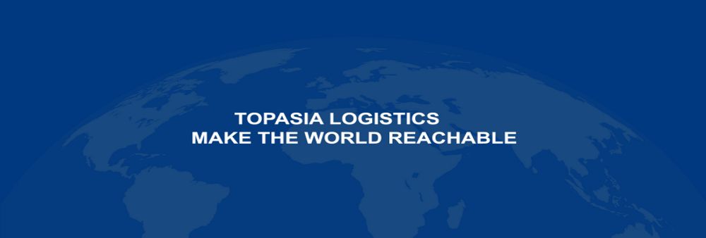 Topasia Logistic (Thailand) Co,.Ltd.'s banner