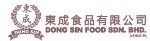 DONG SIN FOOD logo