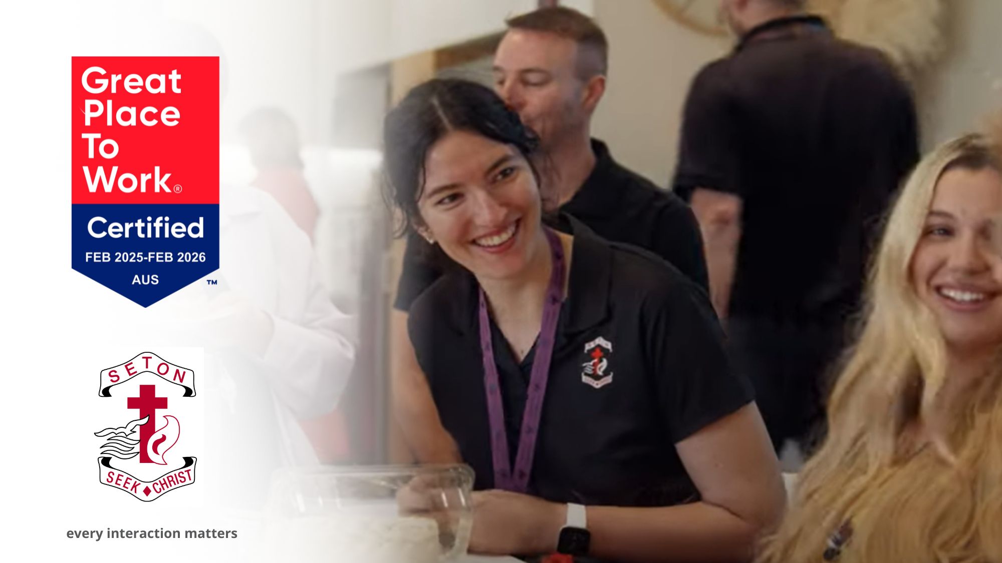 Great Place To Work Certification 2025