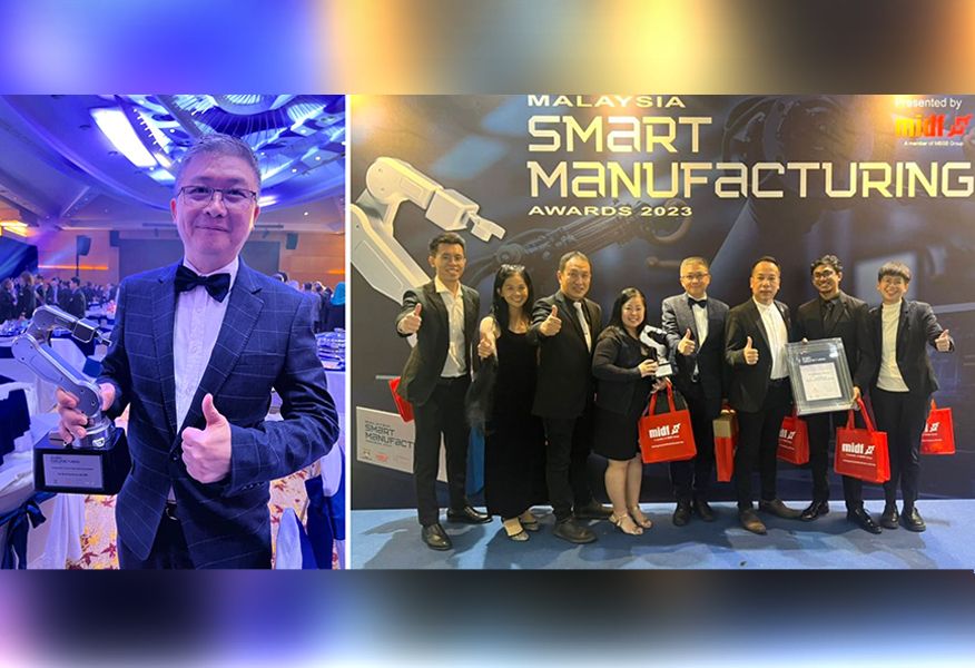 Smart Manufacturing Award 2024