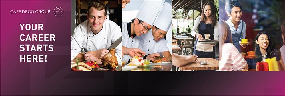 Cafe Deco Group's banner