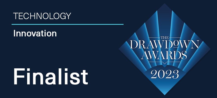 The Drawdown Awards – Technology: Innovation (Finalist) 2023