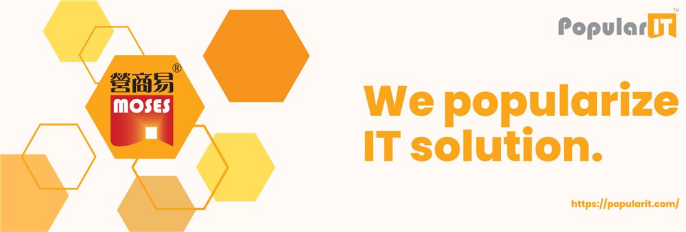 Popular IT Limited's banner