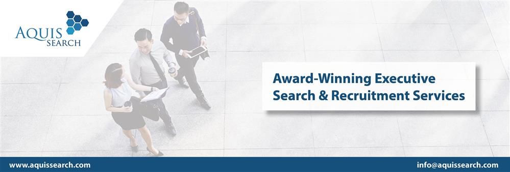Aquis Search Limited's banner