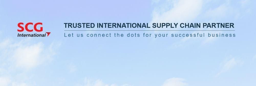 SCG International Co., Ltd.'s banner