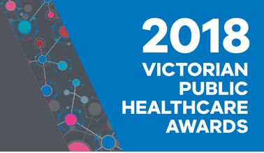 Victorian Public Healthcare Awards: Premier’s Large Public Health Service 2018