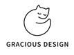 Gracious Design's logo