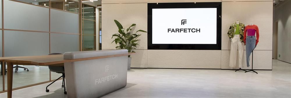 Farfetch HK Production Limited's banner