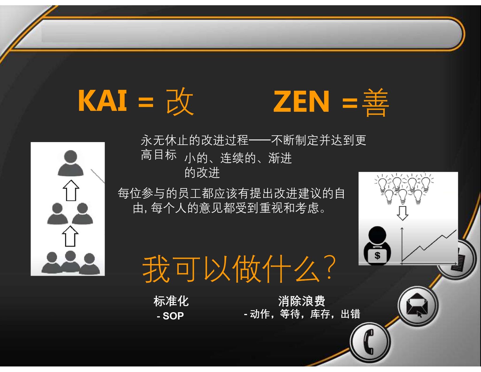 Company's culture and value information