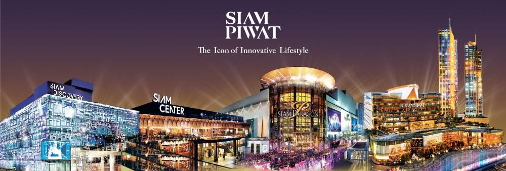 Siam Piwat Simon Co., Ltd.'s banner