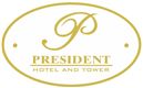 President Hotel and Tower Co., Ltd.'s logo