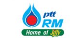 PTT Retail Management Co., Ltd.'s logo