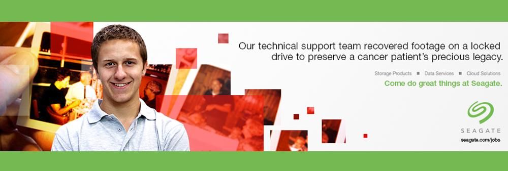 Seagate Technology (Thailand) Ltd.'s banner