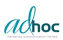 Ad Hoc Marketing Communication Limited's logo