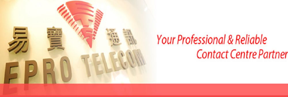 Epro Telecom Services Limited's banner