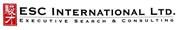 ESC International Ltd's logo